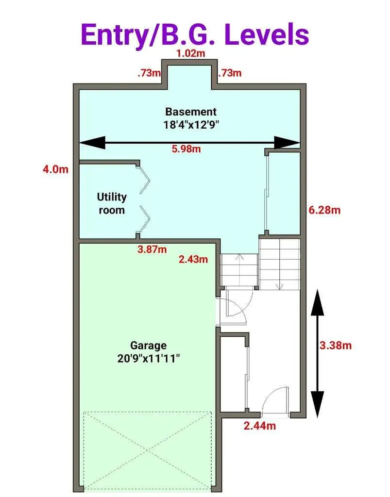 322 Point Mckay Gardens NW Calgary AB T3B 5B7