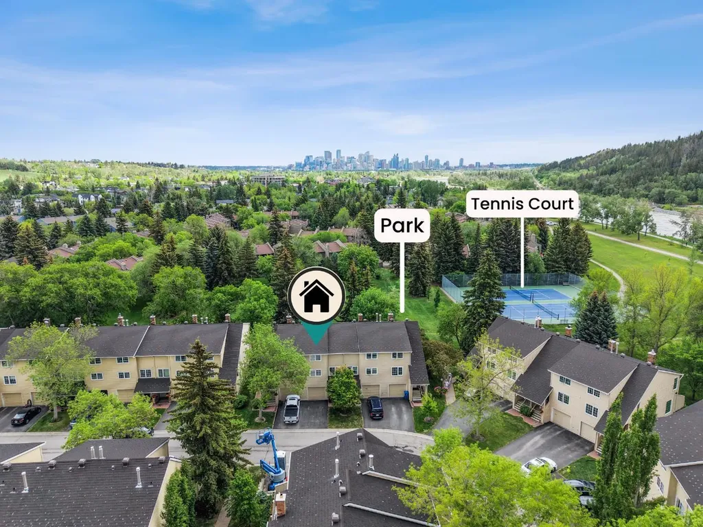 322 Point Mckay Gardens NW Calgary AB T3B 5B7