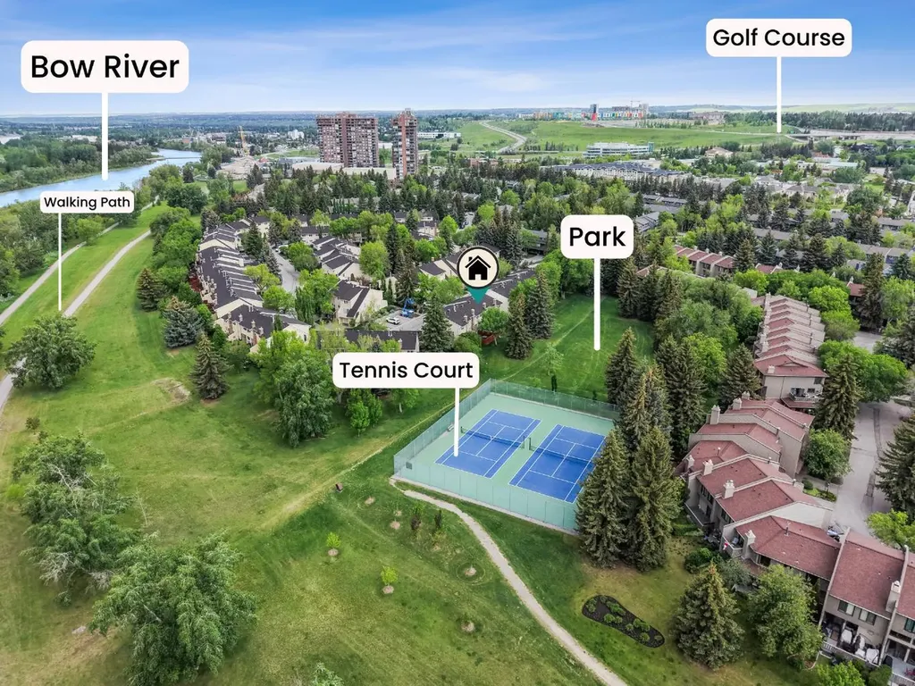 322 Point Mckay Gardens NW Calgary AB T3B 5B7