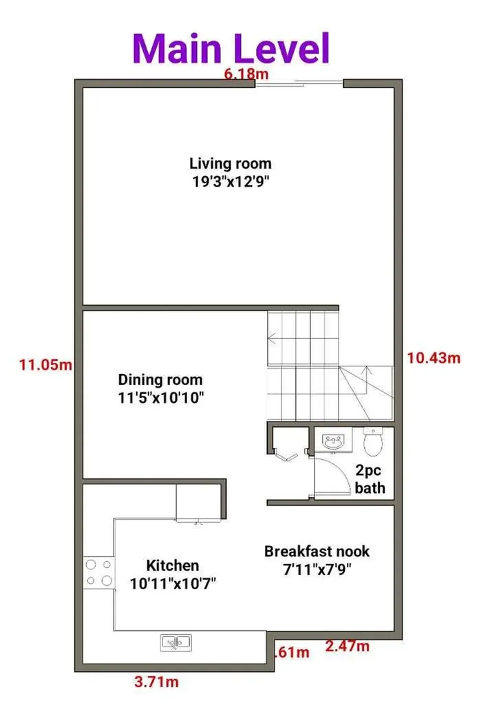 322 Point Mckay Gardens NW Calgary AB T3B 5B7