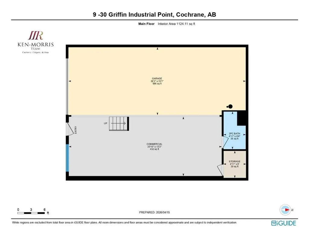 30 Griffin Industrial Point Cochrane AB T4C 0A2