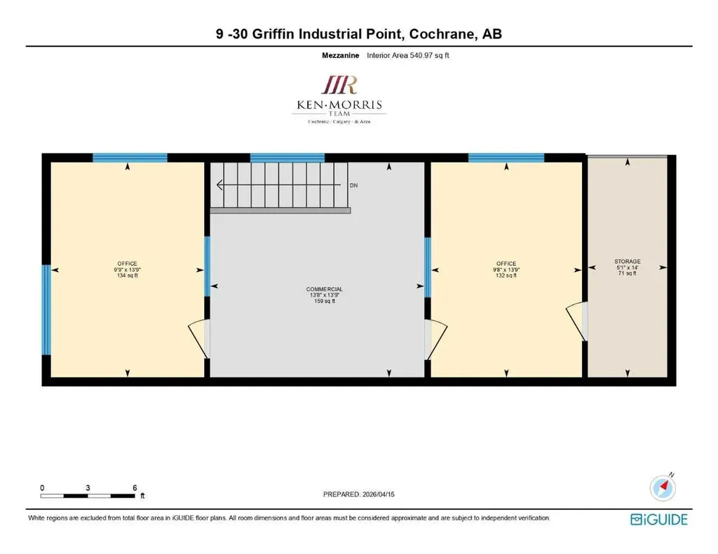30 Griffin Industrial Point Cochrane AB T4C 0A2