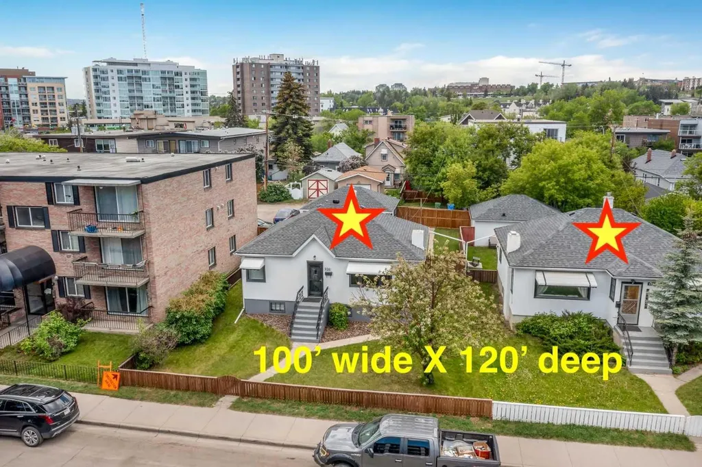 922 2 Avenue NW Calgary AB T2N 0E6