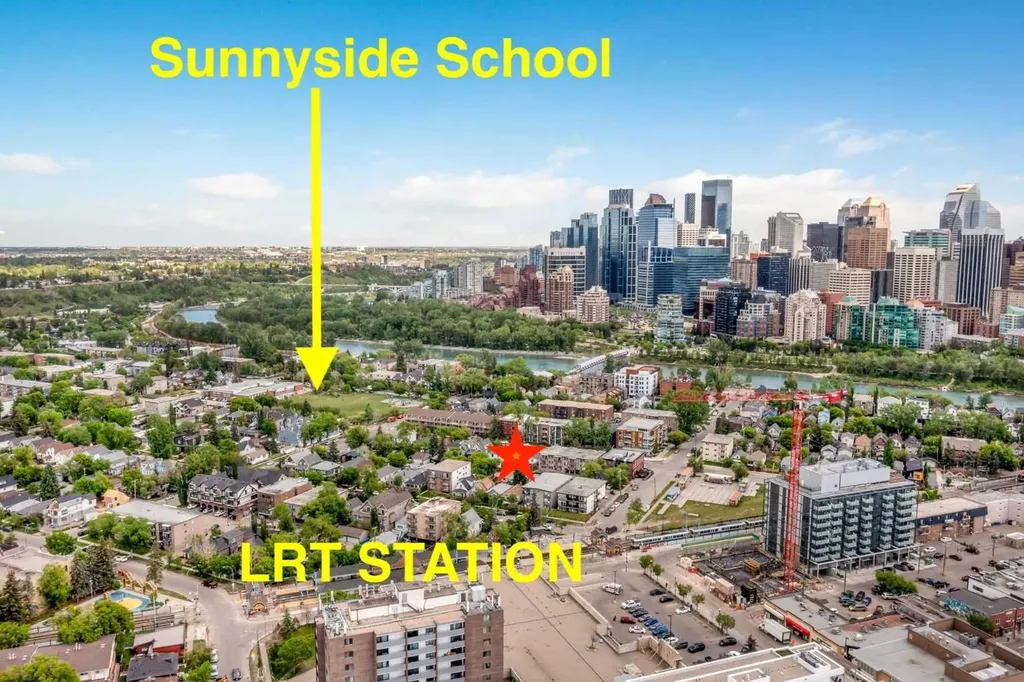 922 2 Avenue NW Calgary AB T2N 0E6