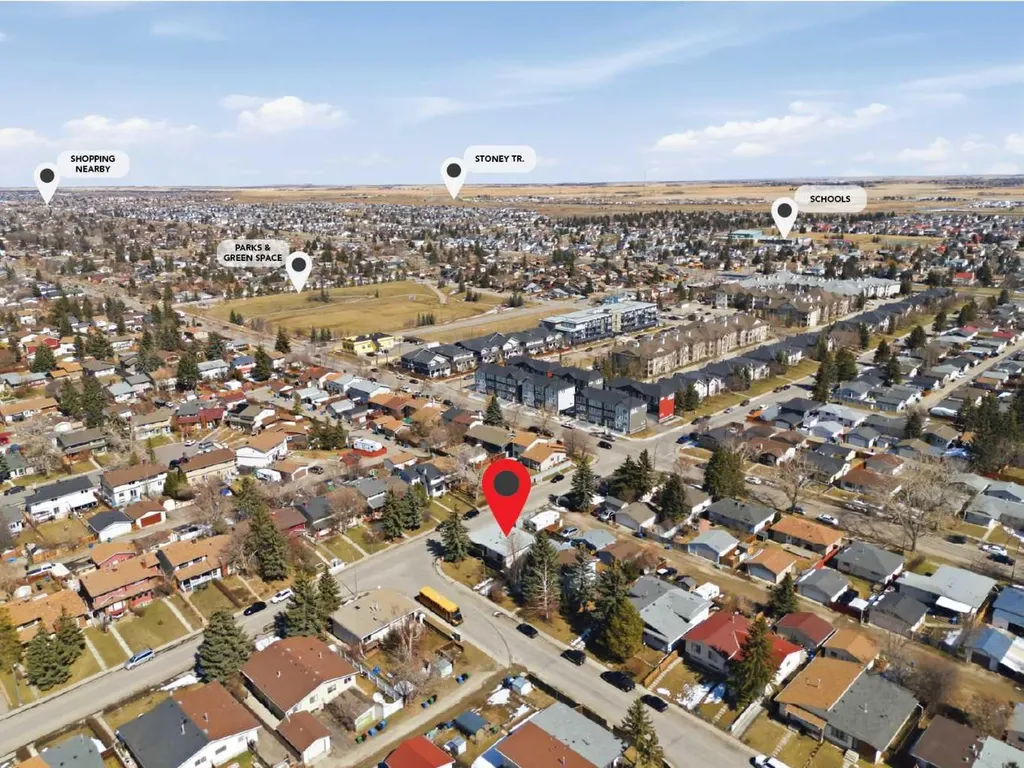 6333/6335 24 Avenue NE Calgary AB T1Y2C5