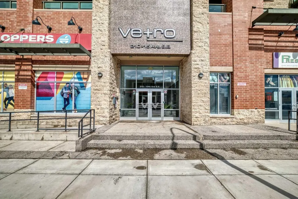 210 15 Avenue SE Calgary AB T2G 0B5