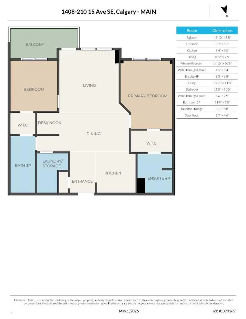 210 15 Avenue SE Calgary AB T2G 0B5
