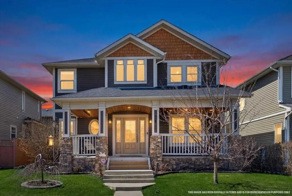 917 Channelside Road SW Airdrie AB T4B 3J3