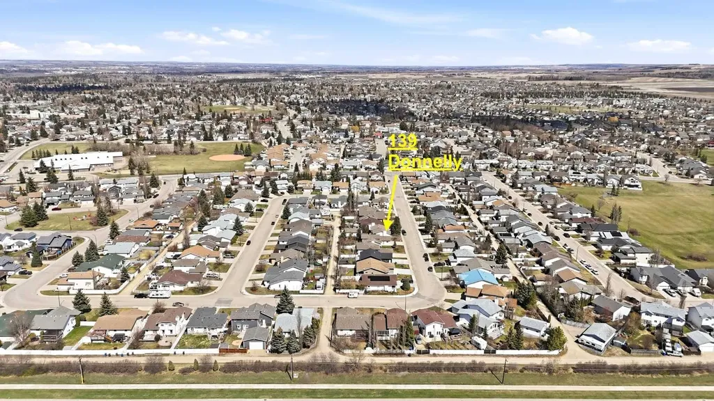 139 Donnelly Crescent Red Deer AB T4R 2L7