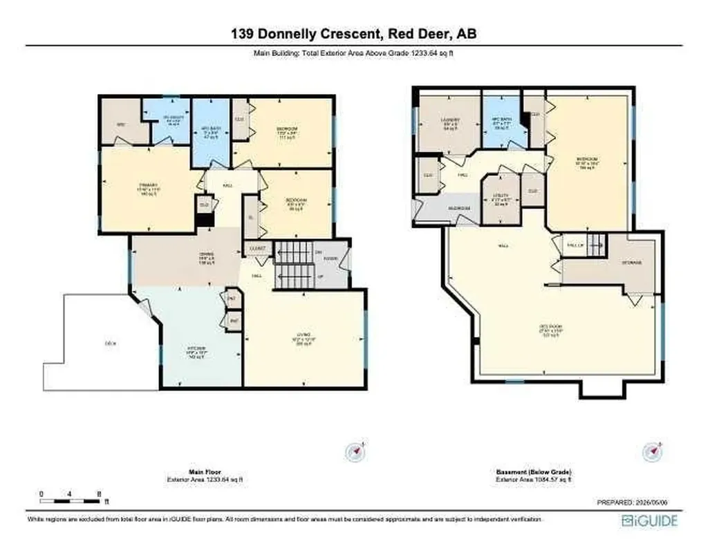139 Donnelly Crescent Red Deer AB T4R 2L7