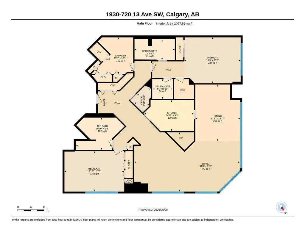 720 13 Avenue SW Calgary AB T2R 1M5