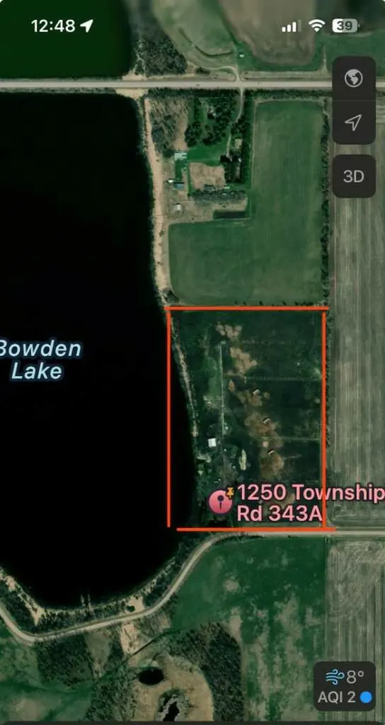 1250 343a Township Bowden AB T0M 0K0