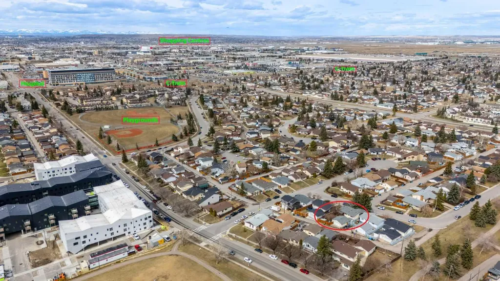 16 Rundleson Way NE Calgary AB T1Y 3N6