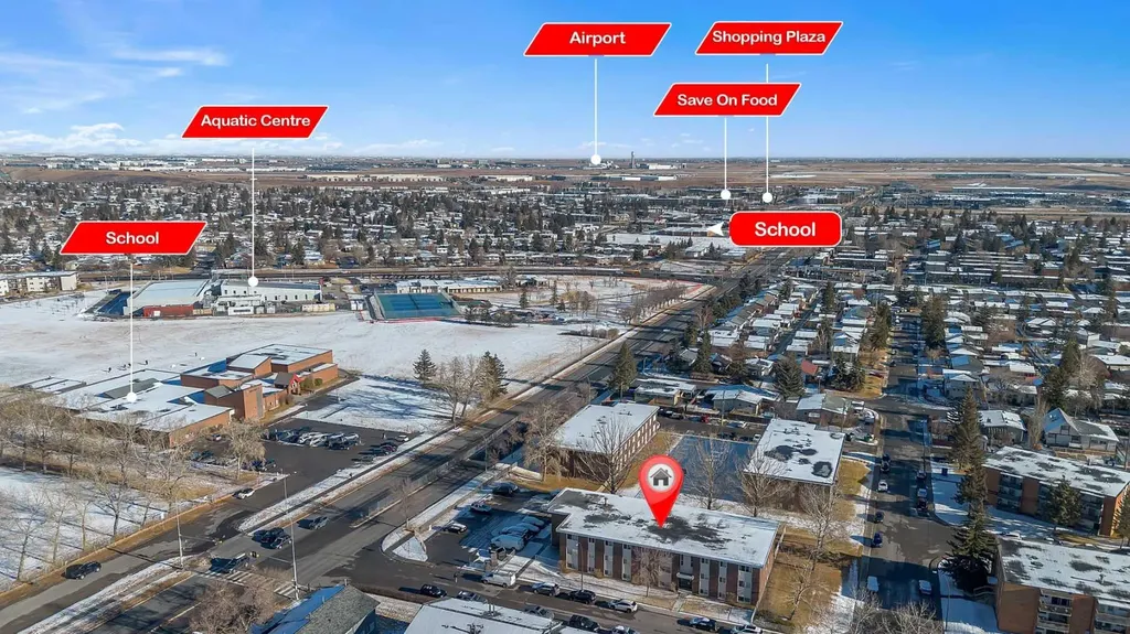 6464 Travois Crescent NW Calgary AB T2K 3S9