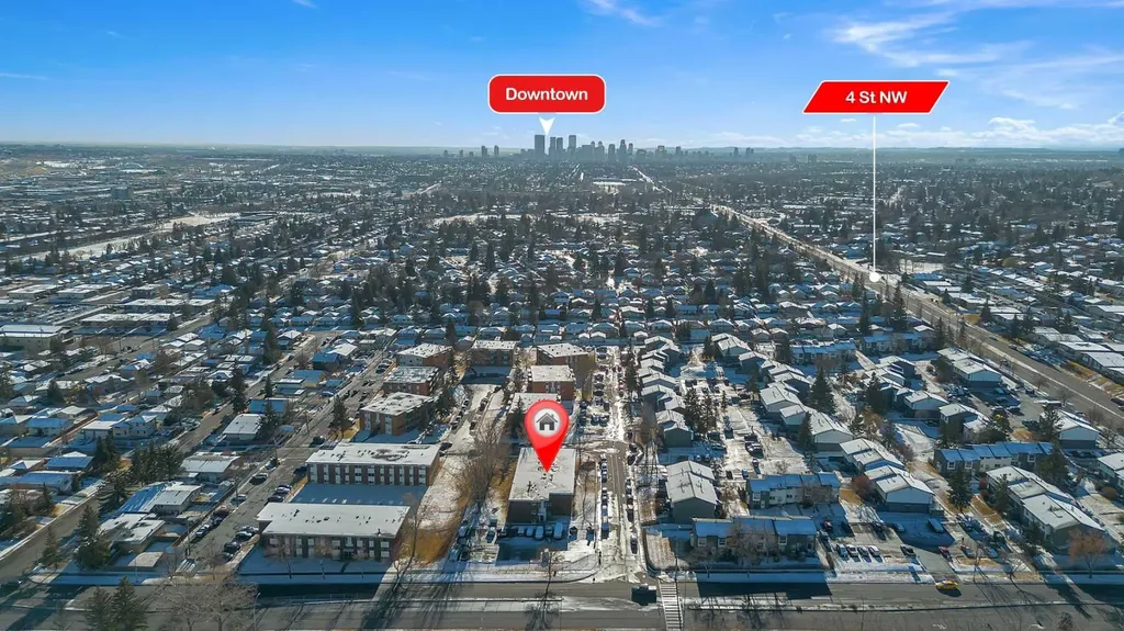 6464 Travois Crescent NW Calgary AB T2K 3S9