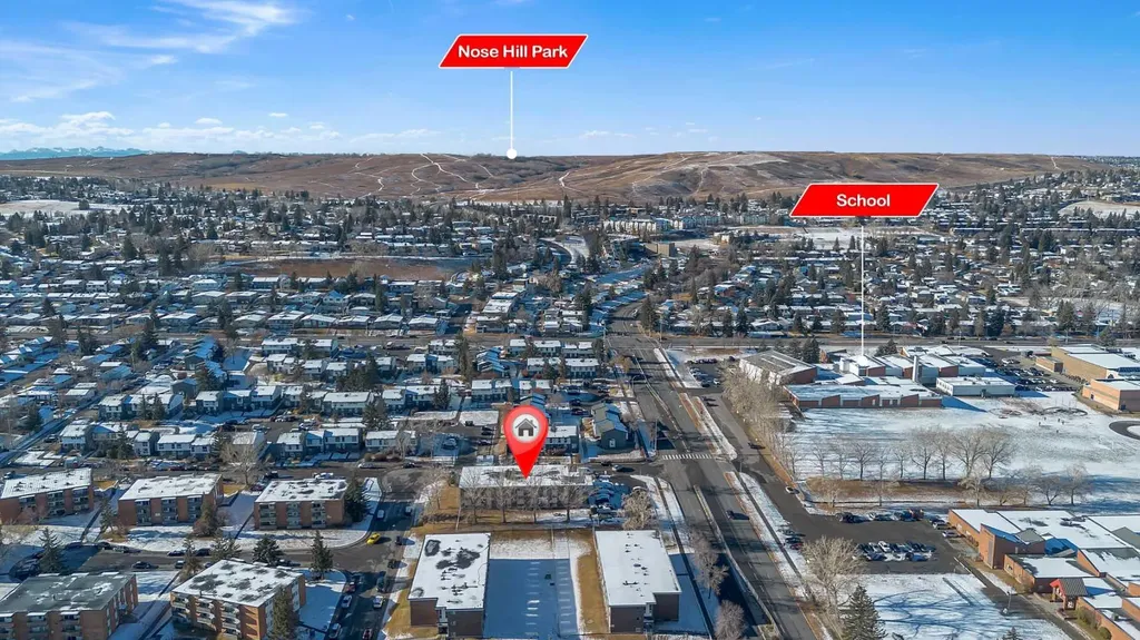 6464 Travois Crescent NW Calgary AB T2K 3S9
