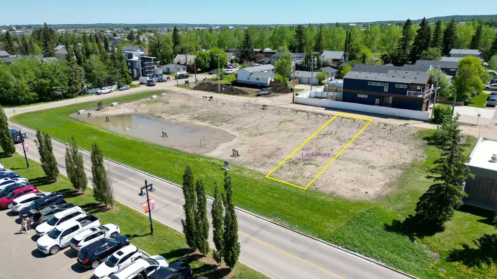 4217 Lakeshore Drive Sylvan Lake AB T4S 1C1