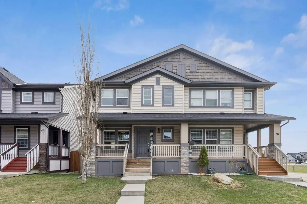 74 Skyview Point Green NE Calgary AB T3N 1B6
