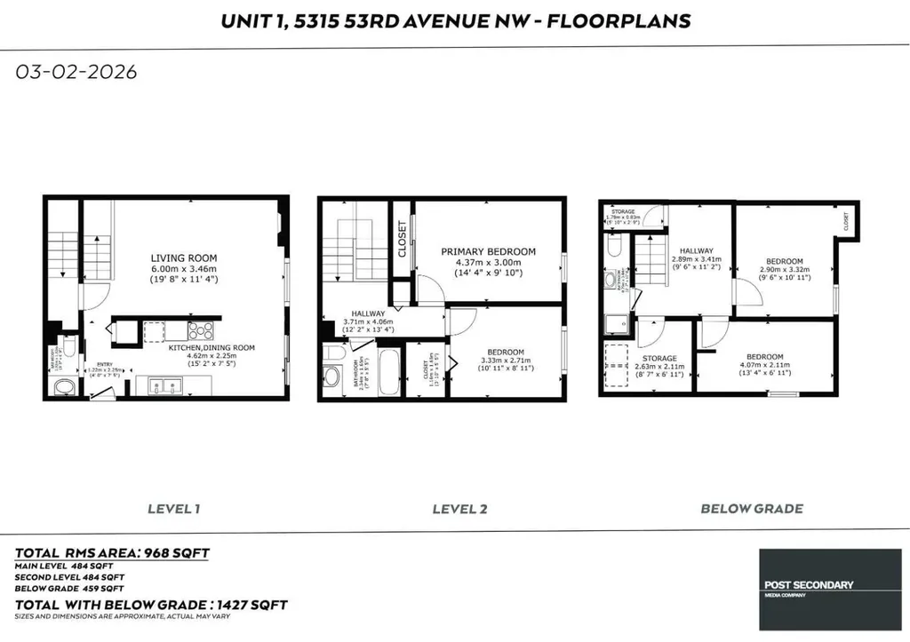 5315 53 Avenue NW Calgary AB T3A 2E7