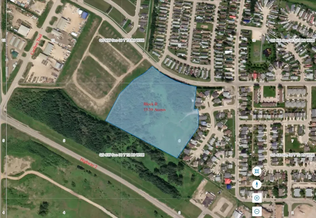 Block B 6 Avenue SW Slave Lake AB T0G 2A4