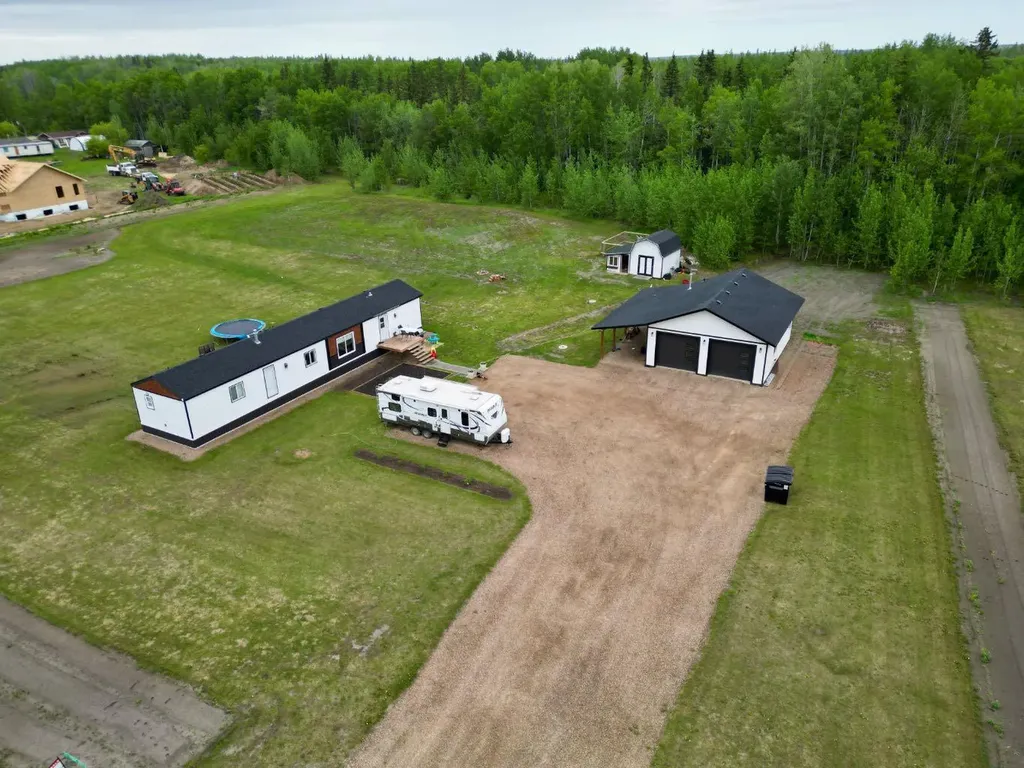 112 Trickle Creek Road La Crete AB T0H2H0
