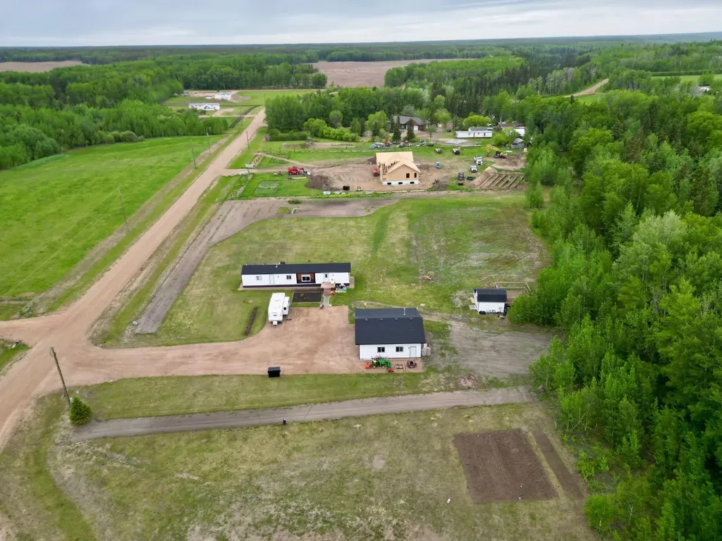 112 Trickle Creek Road La Crete AB T0H2H0