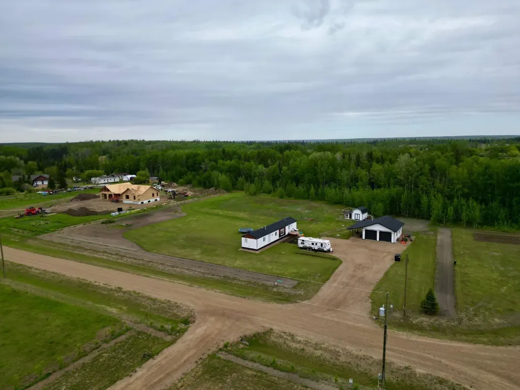 112 Trickle Creek Road La Crete AB T0H2H0