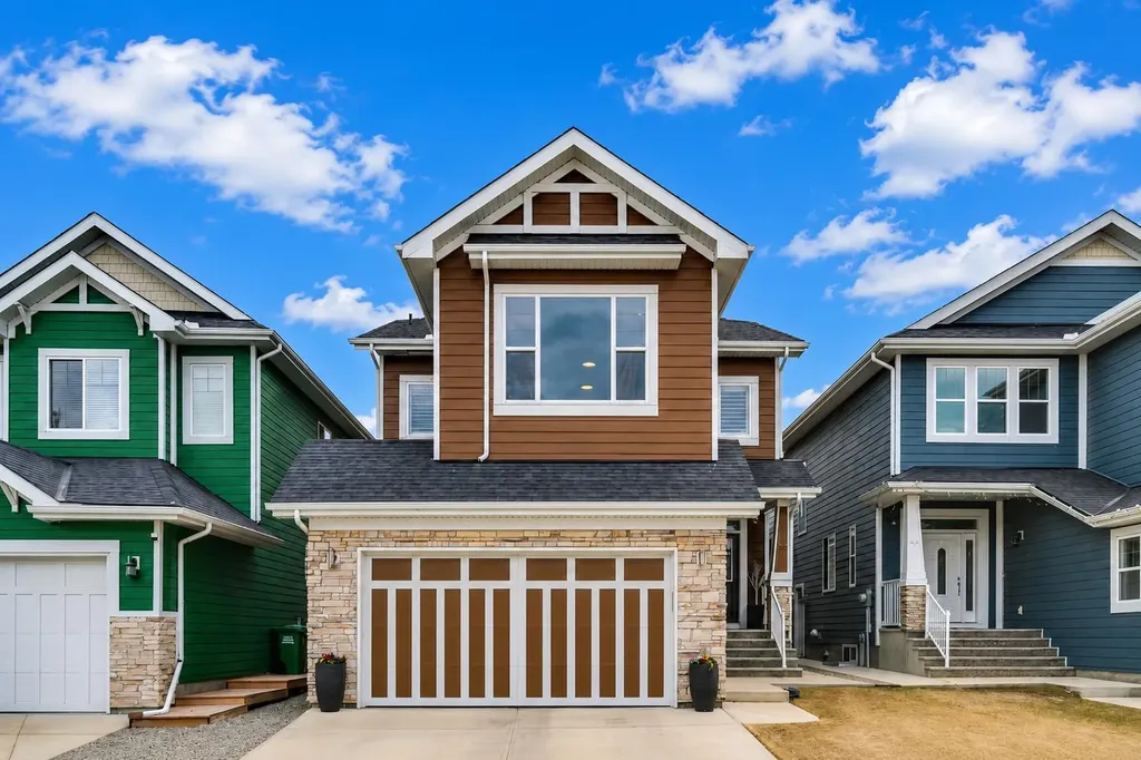 36 Ridge View Close Cochrane AB T4C 0J2