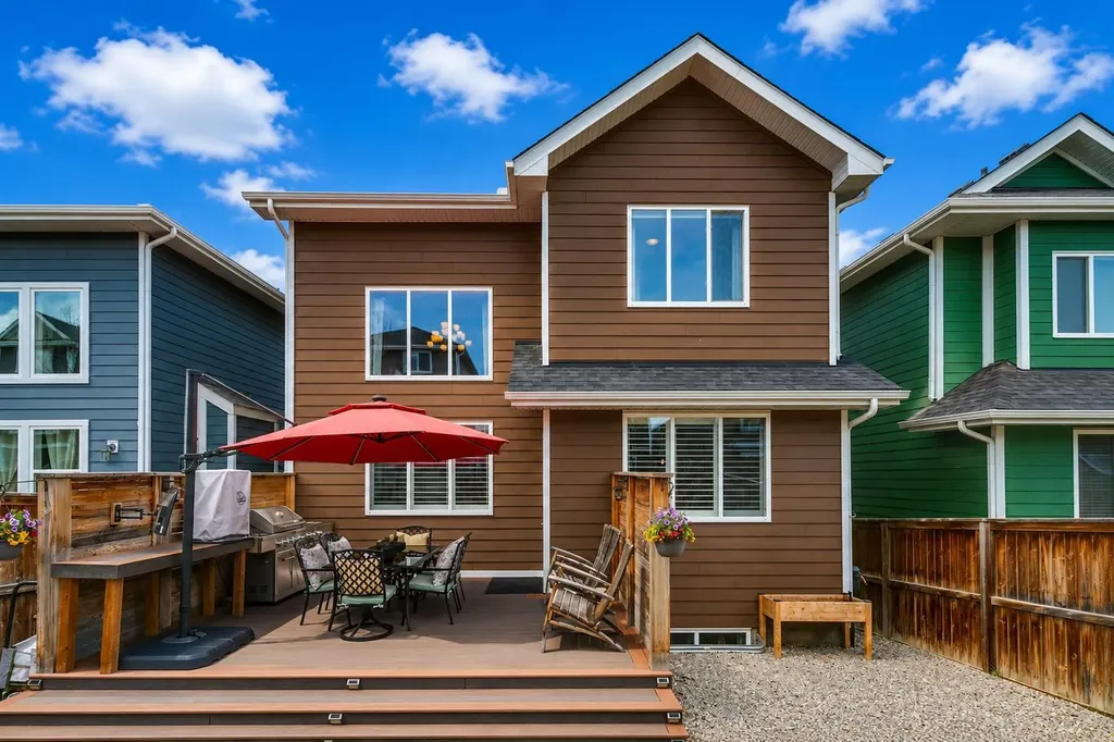 36 Ridge View Close Cochrane AB T4C 0J2