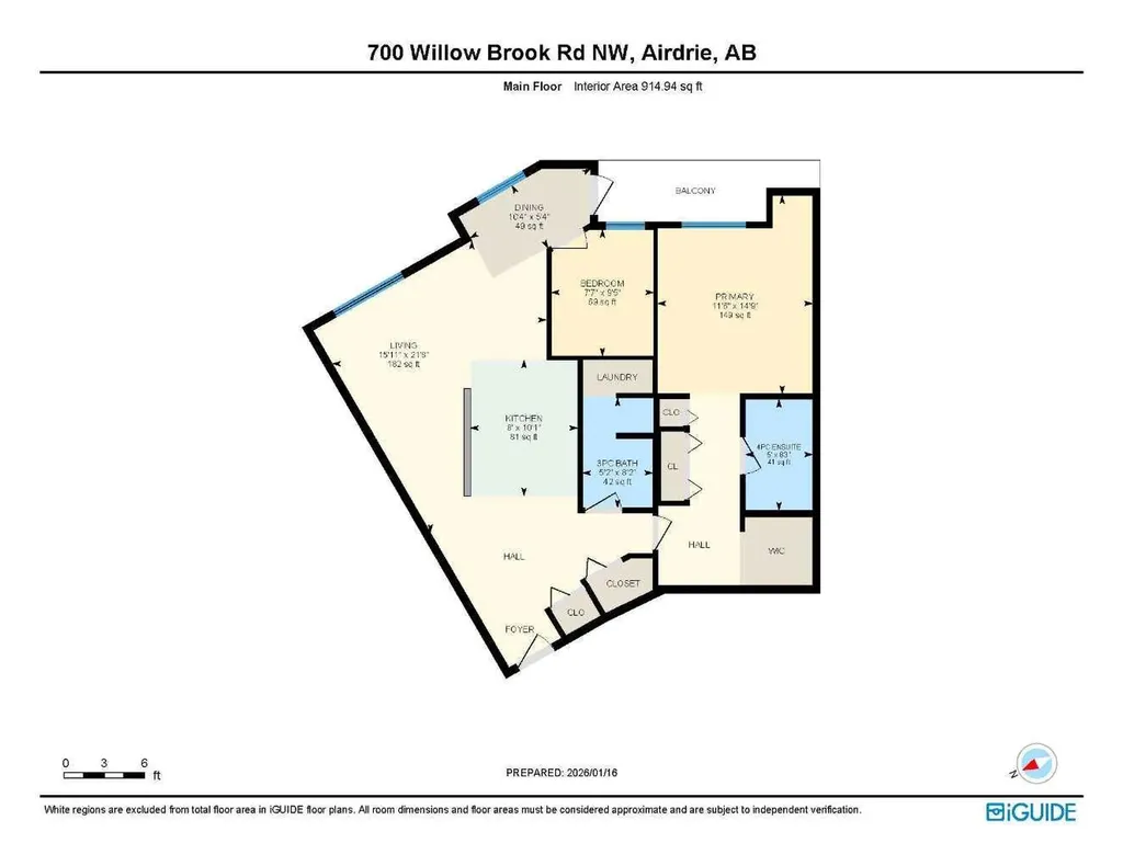 700 Willowbrook Road NW Airdrie AB T2B2B7