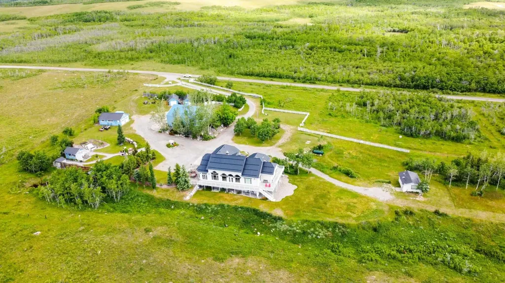 29215 Township Road 3-0 Rural Pincher Creek No. 9 M.d. Of AB T0K1W0