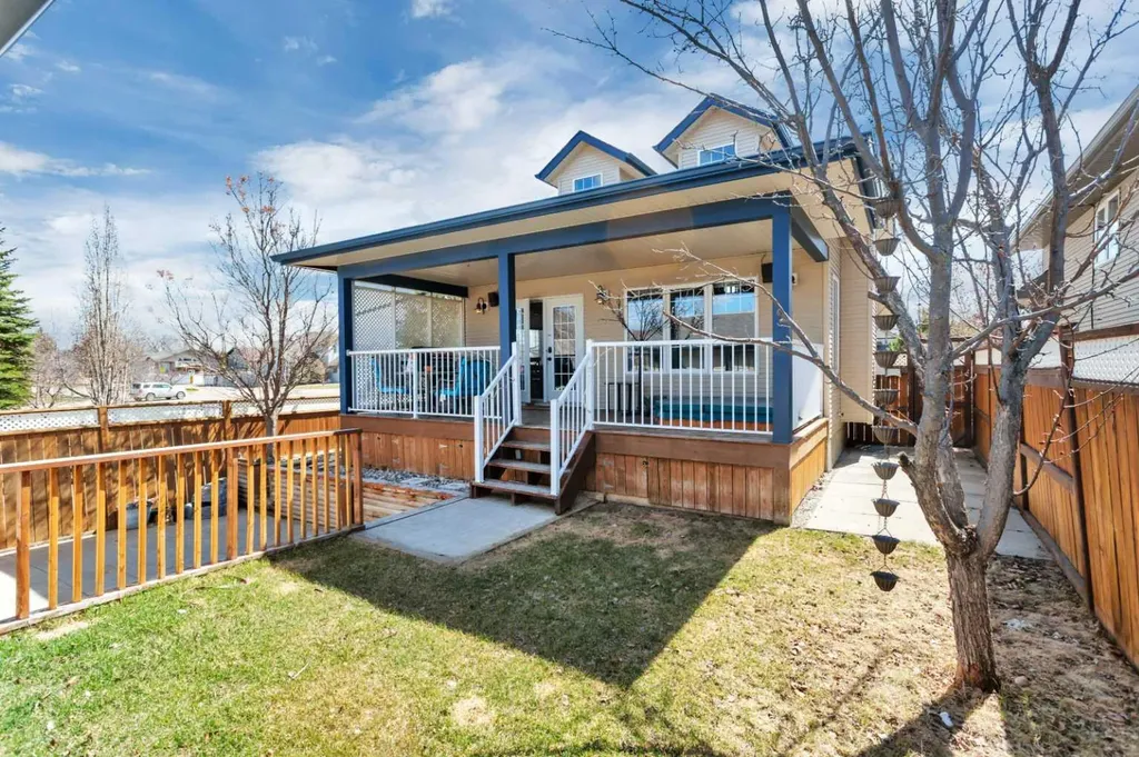 100 Wade Close Red Deer AB T4N 7E6
