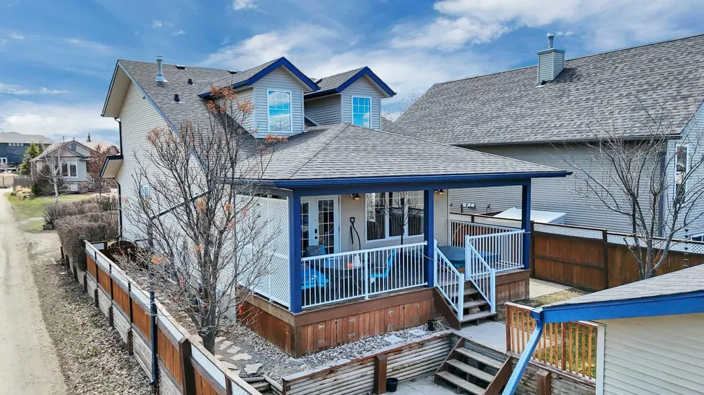 100 Wade Close Red Deer AB T4N 7E6