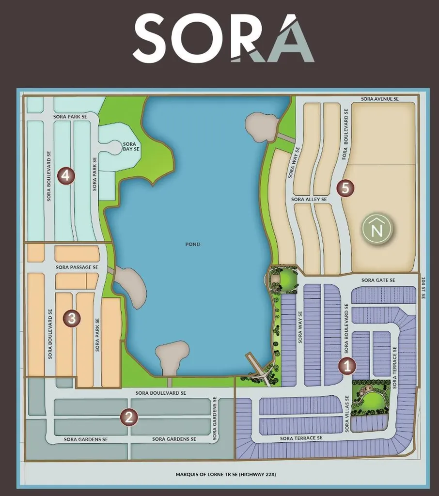 219 Sora Boulevard SE Calgary AB T3S 0M1
