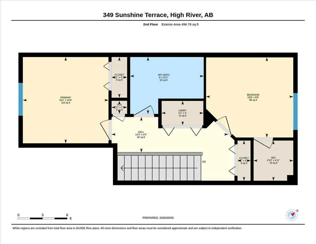 349 Sunrise Terrace NE High River AB T1V 0C4