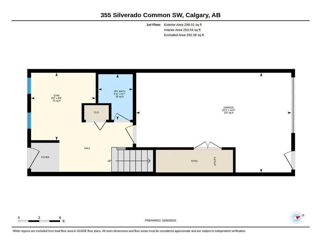 355 Silverado Common SW Calgary AB T2X0S4