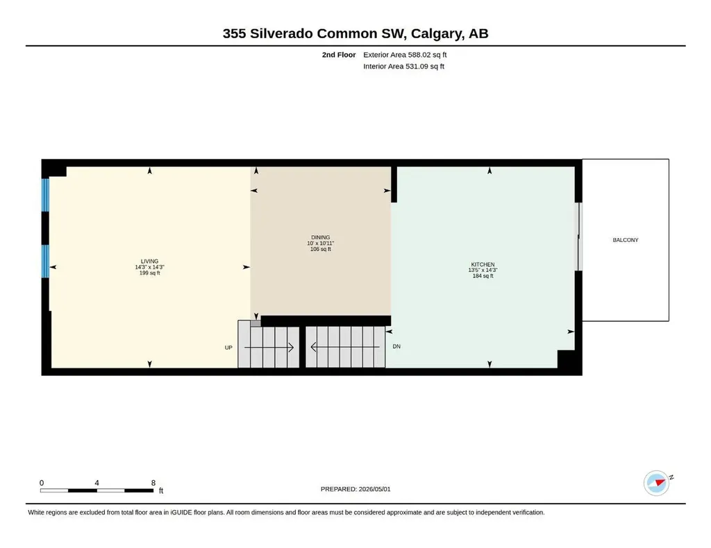 355 Silverado Common SW Calgary AB T2X0S4