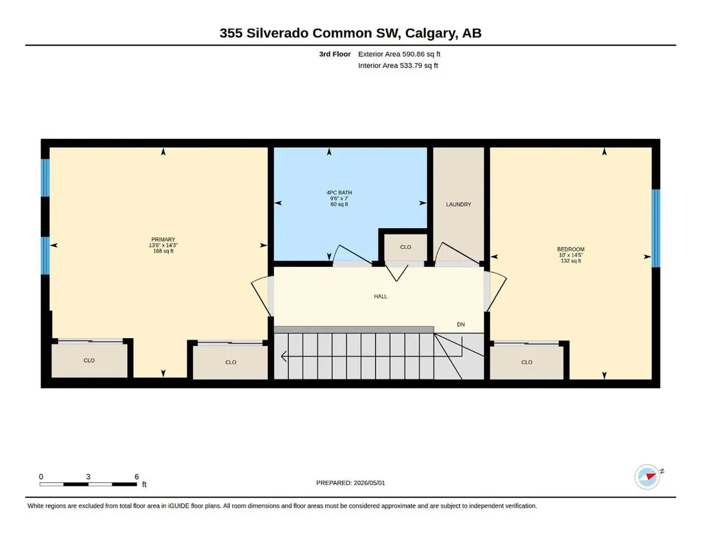 355 Silverado Common SW Calgary AB T2X0S4