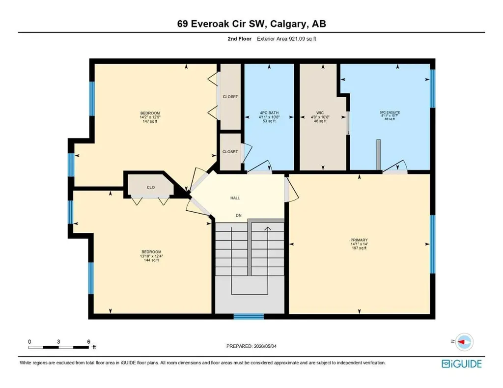 69 Everoak Circle SW Calgary AB T2Y 0A1