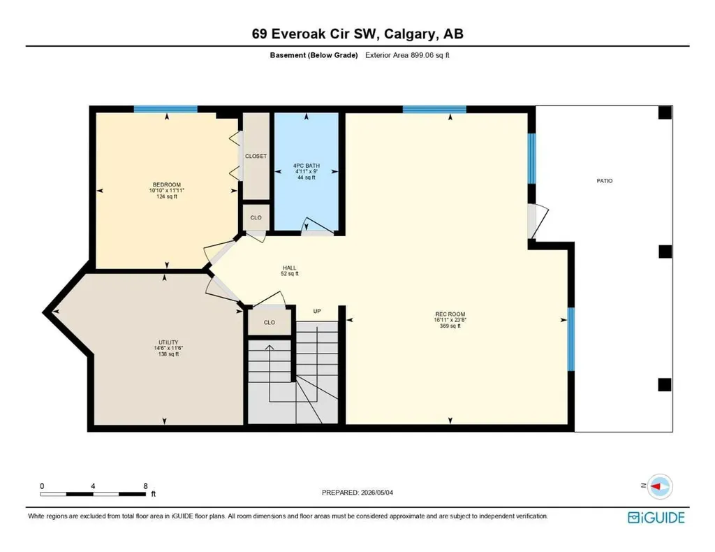 69 Everoak Circle SW Calgary AB T2Y 0A1