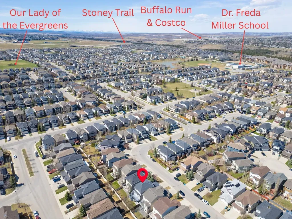 69 Everoak Circle SW Calgary AB T2Y 0A1