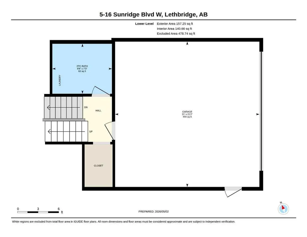 16 Sunridge Boulevard W Lethbridge AB T1J 1X5