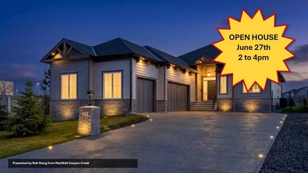 25 Cimarron Estates Gate Okotoks AB T1S0M9