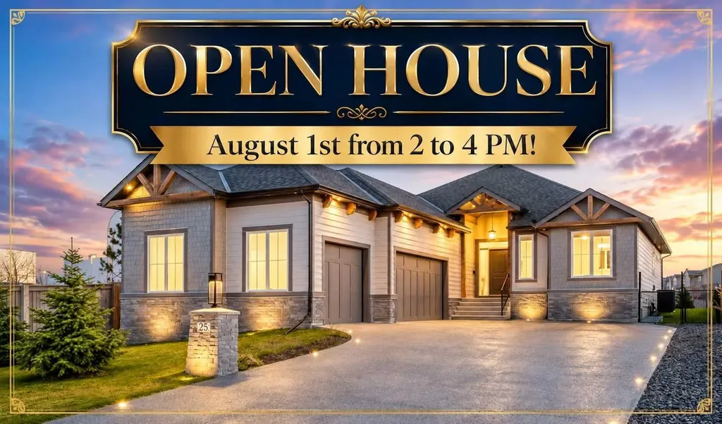 25 Cimarron Estates Gate Okotoks AB T1S0M9