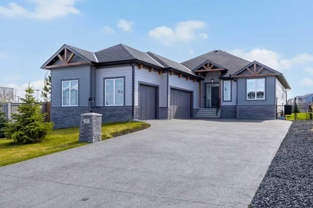 25 Cimarron Estates Gate Okotoks AB T1S0M9