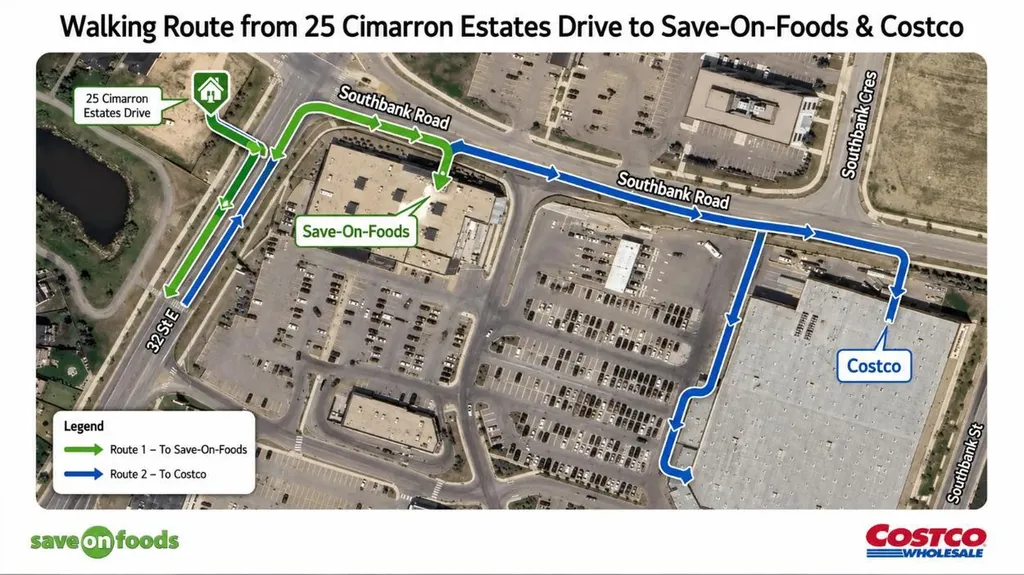 25 Cimarron Estates Gate Okotoks AB T1S0M9