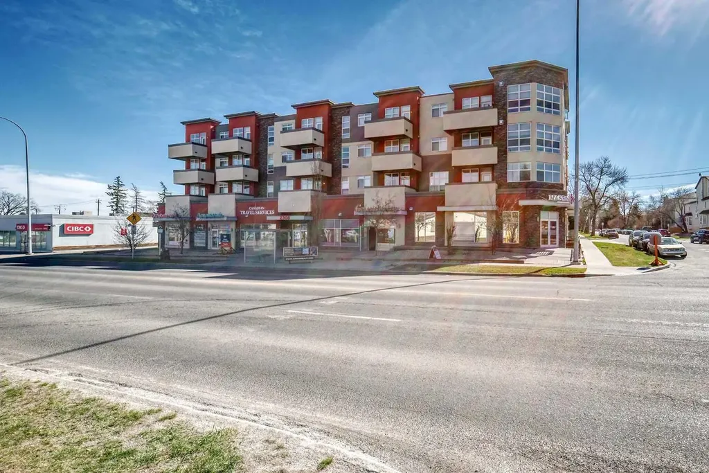 2308 Centre Street NE Calgary AB T2E 2T7