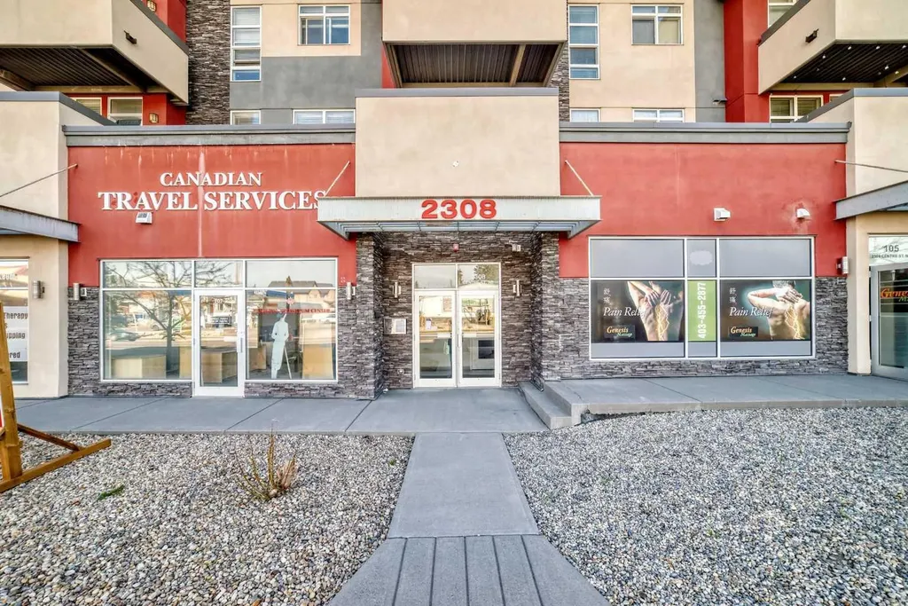 2308 Centre Street NE Calgary AB T2E 2T7