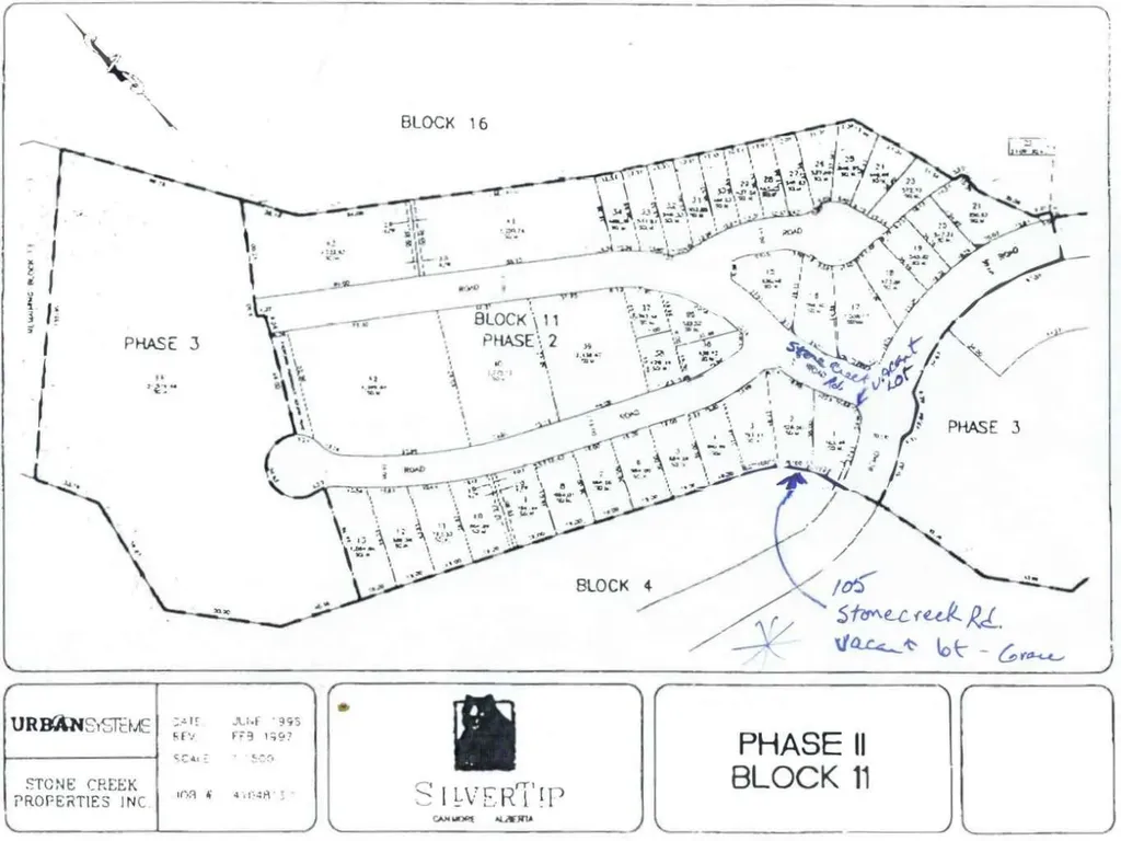 105 Stonecreek Road Canmore AB T1W3A9