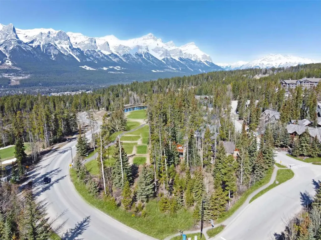 105 Stonecreek Road Canmore AB T1W3A9